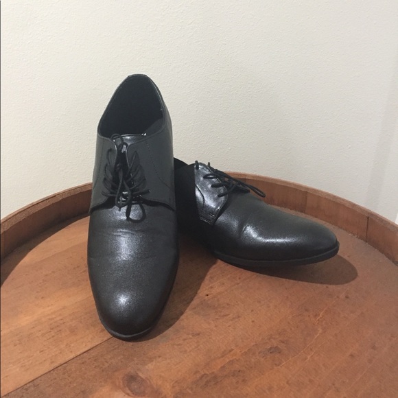 h and m dress shoes